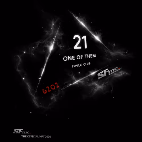 SFinc. Privilege Club 21