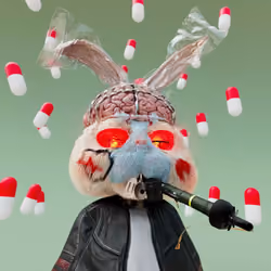 Rabbitus #1204