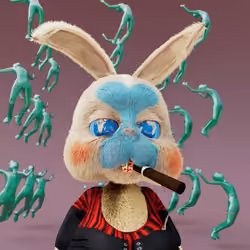 Rabbitus #805