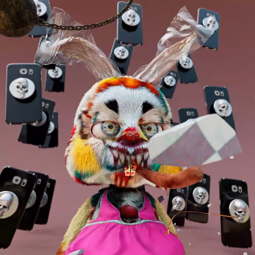Rabbitus #412
