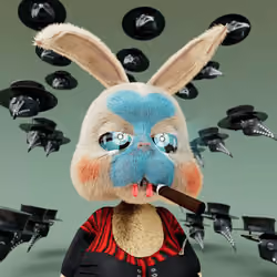 Rabbitus #1839