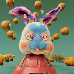 Rabbitus #678
