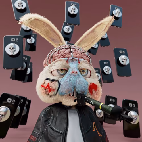 Rabbitus #1741