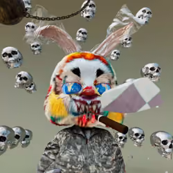 Rabbitus #1326