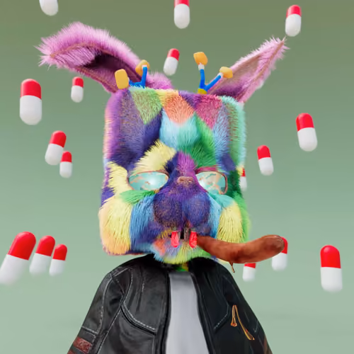 Rabbitus #320