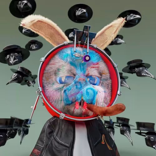 Rabbitus Wonderland