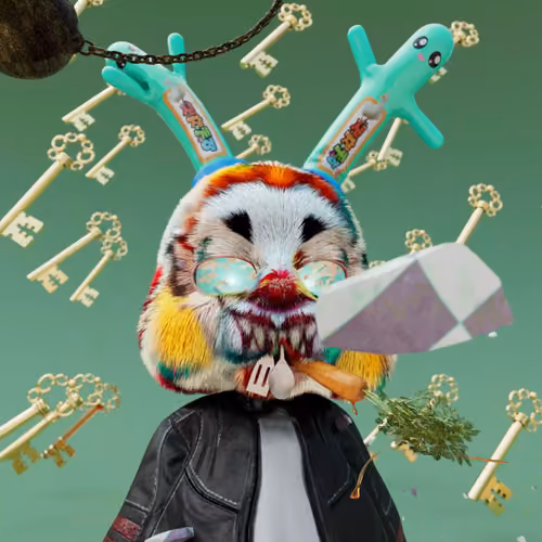 Rabbitus #370