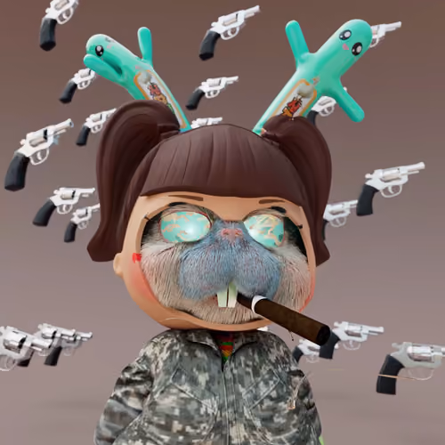 Rabbitus #1777