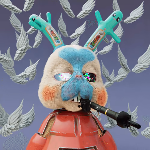 Rabbitus #1493