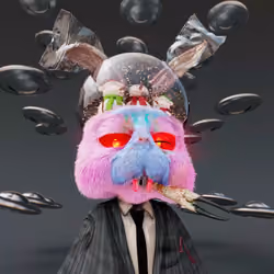 Rabbitus #711