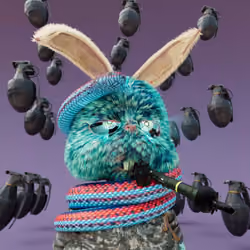 Rabbitus #14