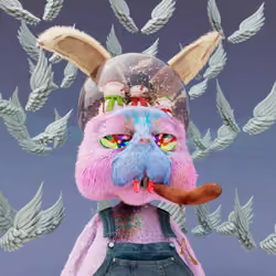 Rabbitus #2450