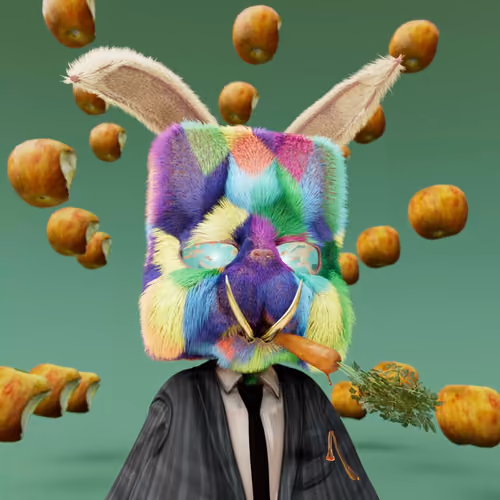 Rabbitus #378