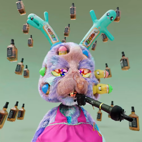 Rabbitus #1841