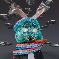 Rabbitus #1579