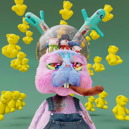 Rabbitus Wonderland