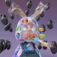 3071