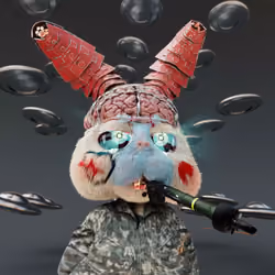 Rabbitus #607