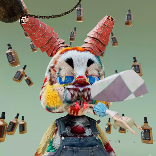 Rabbitus Wonderland