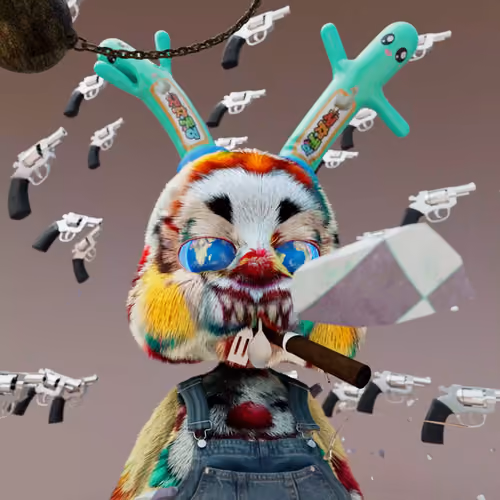 Rabbitus #2995