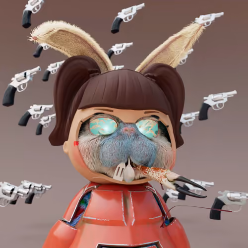 Rabbitus #282