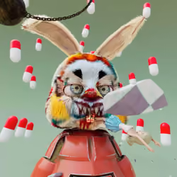 Rabbitus #1562