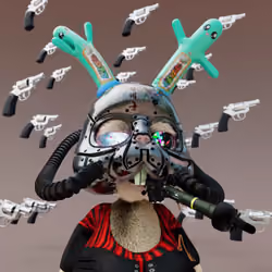 Rabbitus #1707