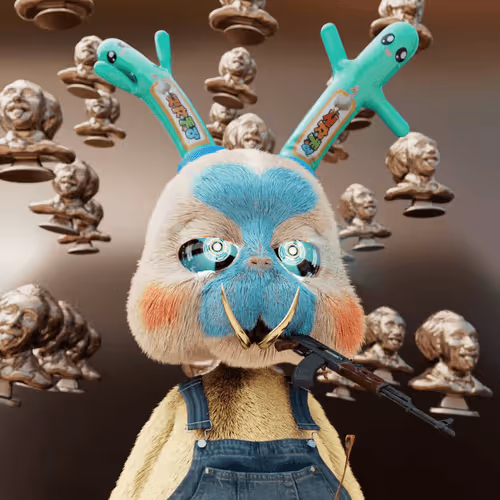 Rabbitus Wonderland