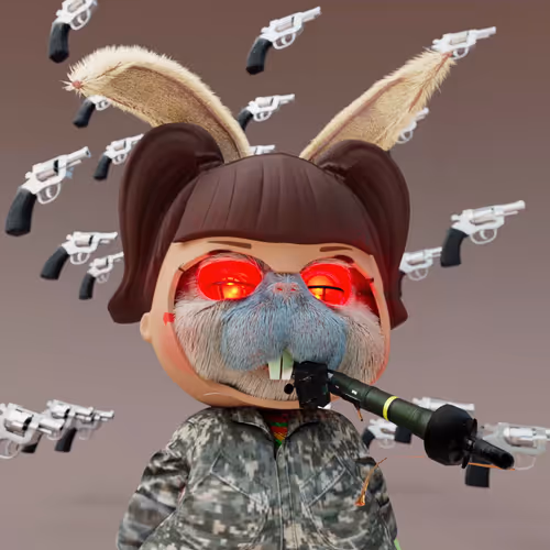 Rabbitus Wonderland