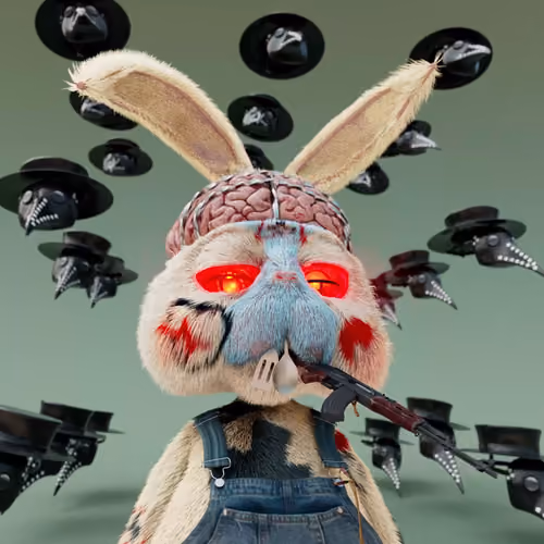 Rabbitus #1942