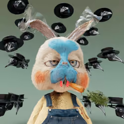 Rabbitus #2186