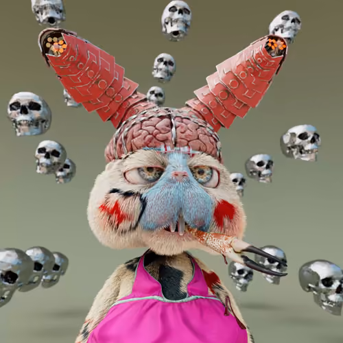 Rabbitus #141