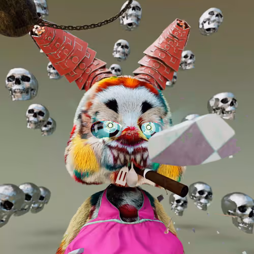 Rabbitus Wonderland