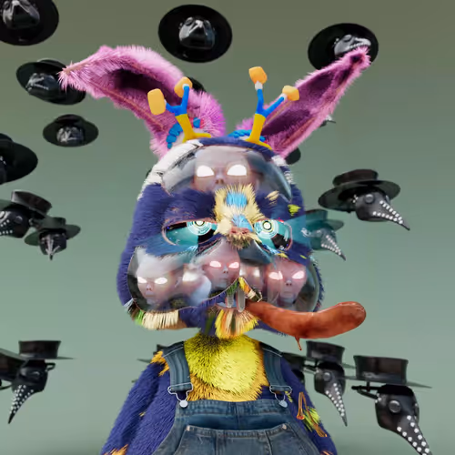 Rabbitus #2661