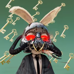 Rabbitus #1665