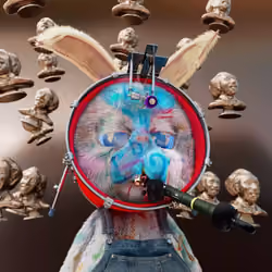 Rabbitus #1457