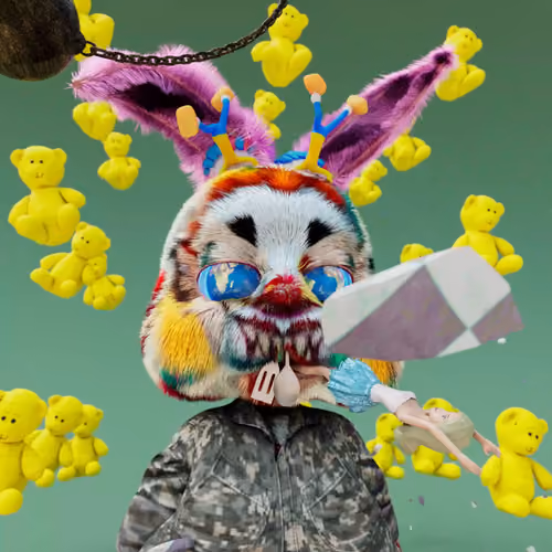 Rabbitus #1187