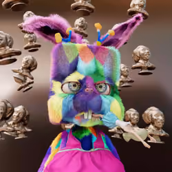Rabbitus #1416