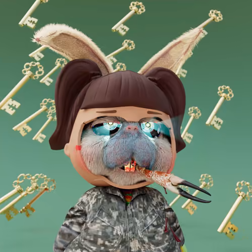 Rabbitus #2158