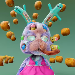 Rabbitus #2881