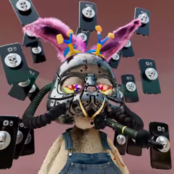 Rabbitus #2561