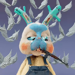 Rabbitus #2894