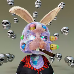 Rabbitus #738