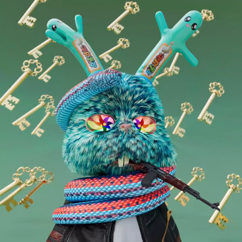 Rabbitus #641