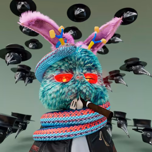 Rabbitus #66