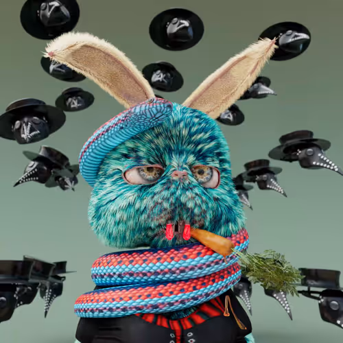 Rabbitus Wonderland