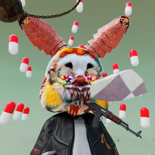 Rabbitus #112