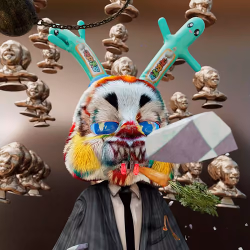 Rabbitus #1785