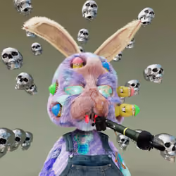 Rabbitus #1321