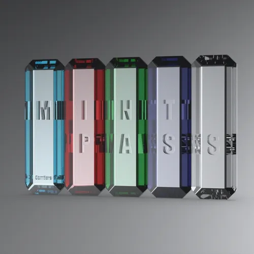 GemBars - Mint Pass